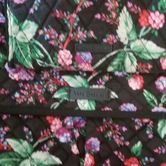 💗Vera Bradley large crossbody and matching wallet - Picture 2 of 7